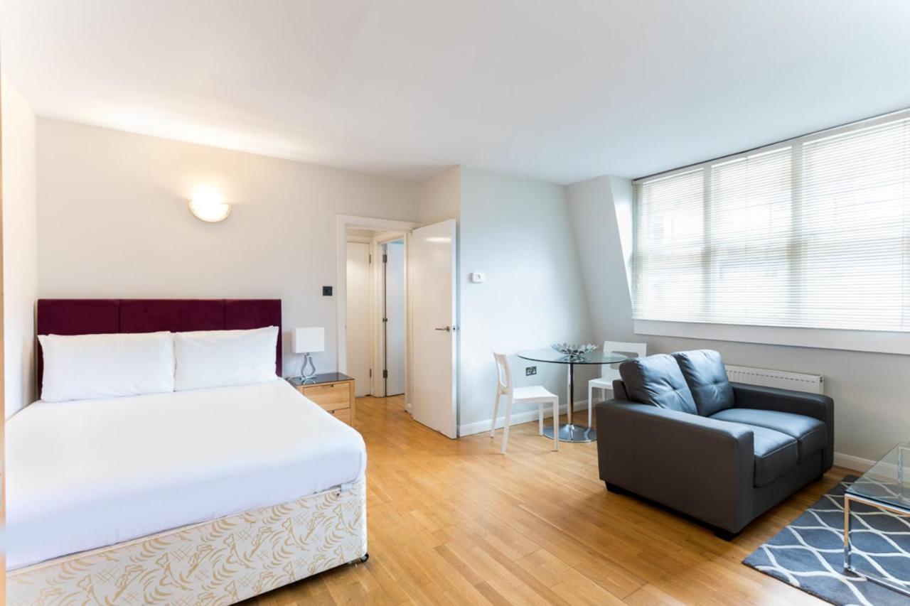 Groveland Court Apartment 1 London Luaran gambar