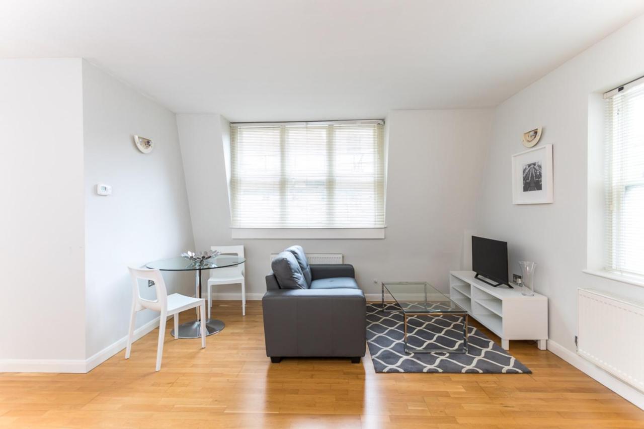 Groveland Court Apartment 1 London Luaran gambar