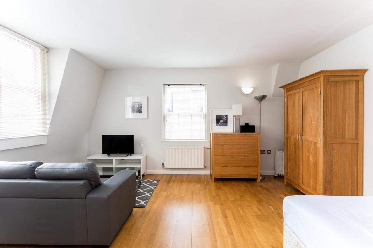 Groveland Court Apartment 1 London Luaran gambar