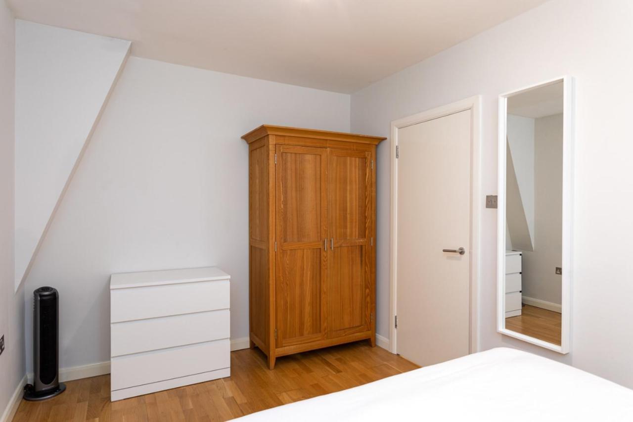 Groveland Court Apartment 1 London Luaran gambar