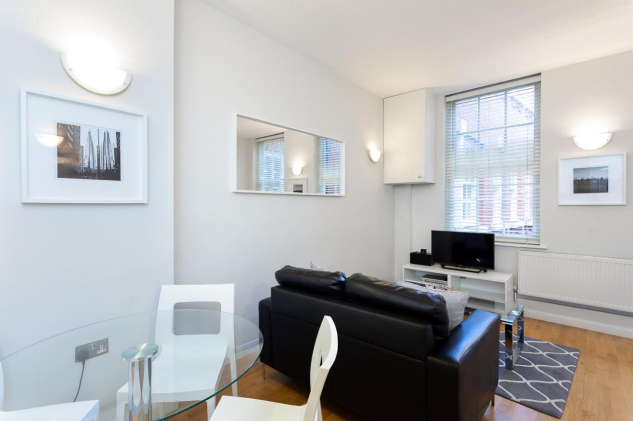 Groveland Court Apartment 1 London Luaran gambar