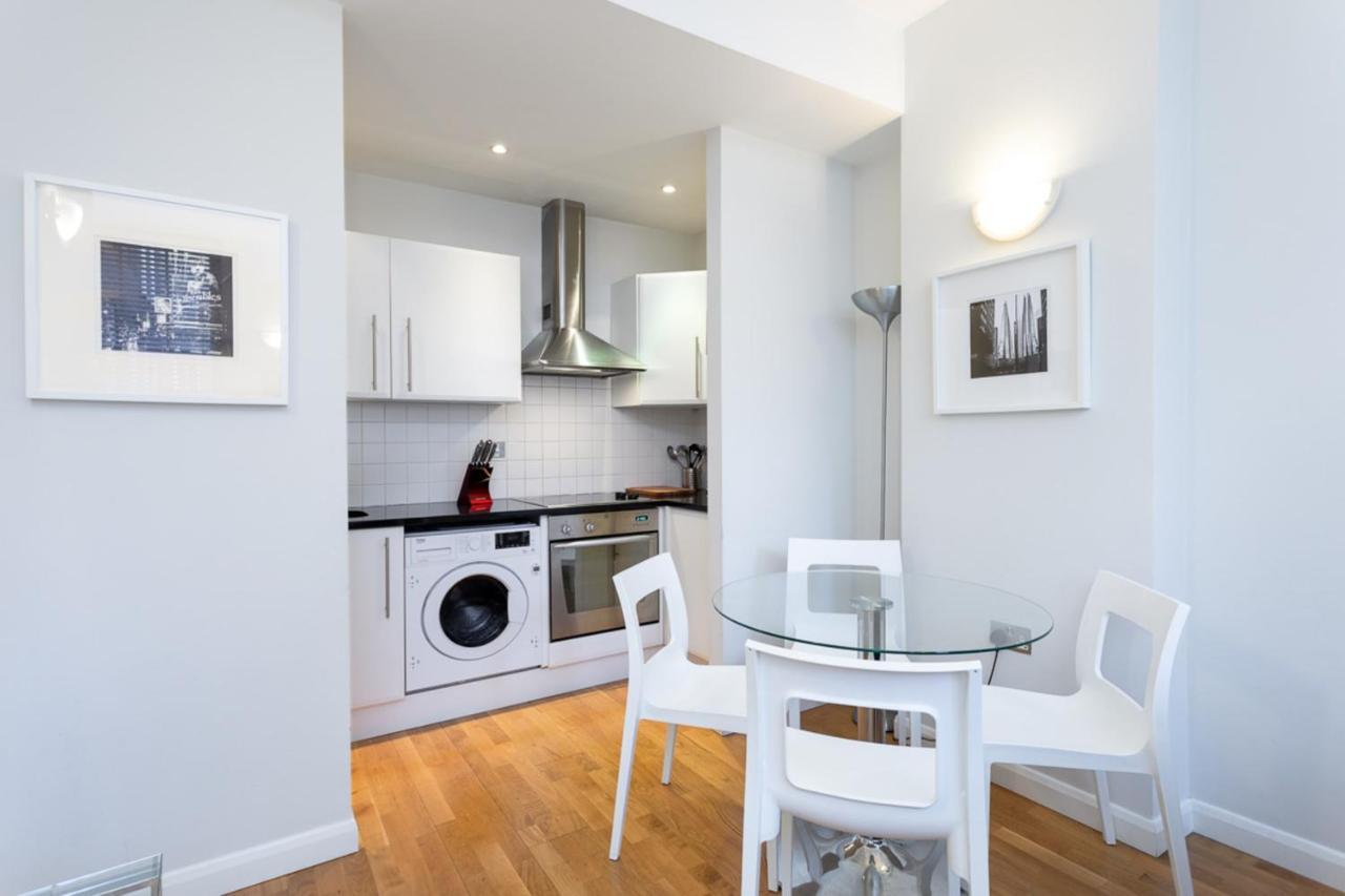 Groveland Court Apartment 1 London Luaran gambar