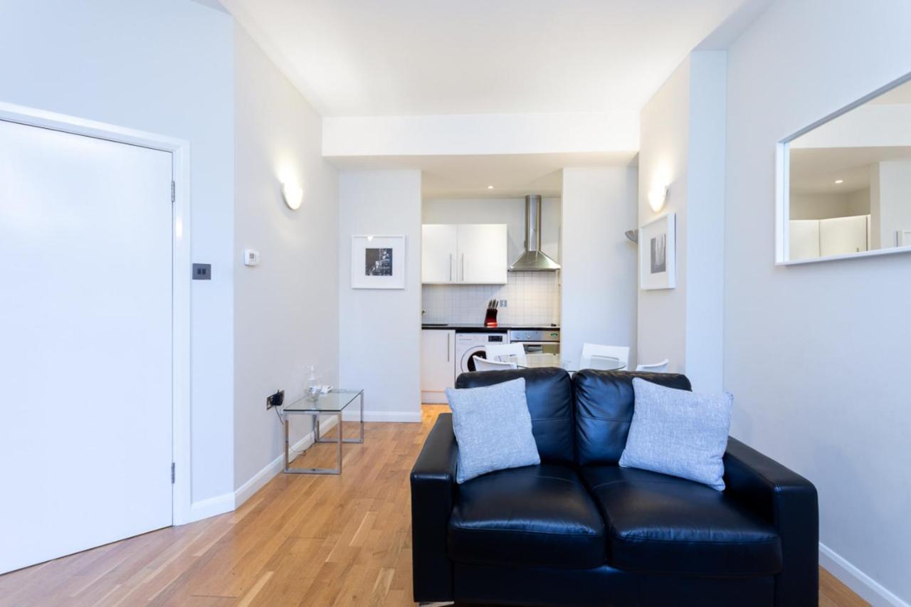 Groveland Court Apartment 1 London Luaran gambar