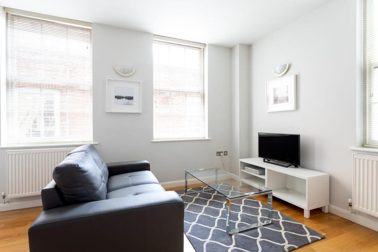 Groveland Court Apartment 1 London Luaran gambar