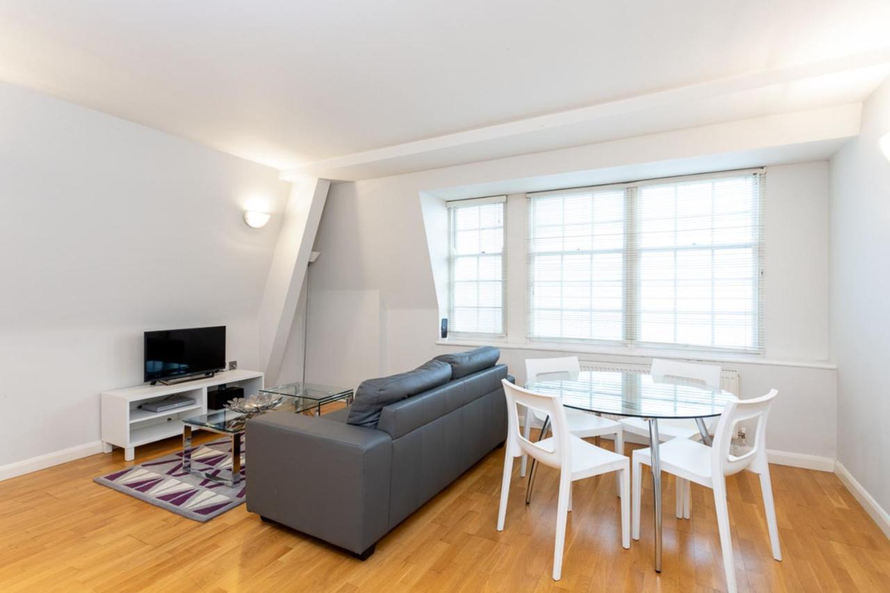 Groveland Court Apartment 1 London Luaran gambar