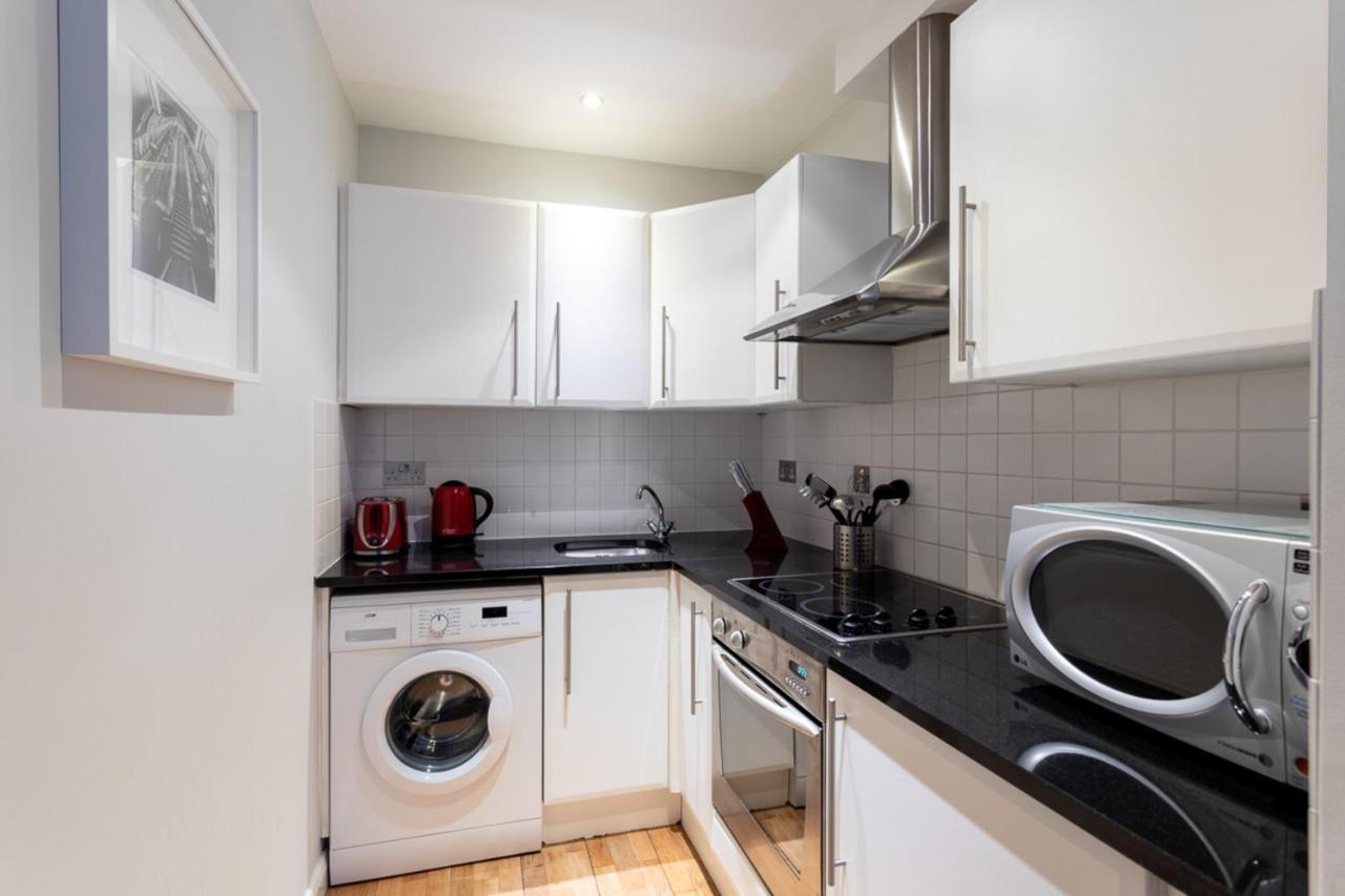 Groveland Court Apartment 1 London Luaran gambar
