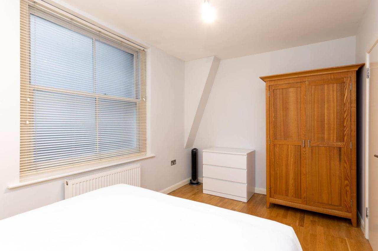 Groveland Court Apartment 1 London Luaran gambar