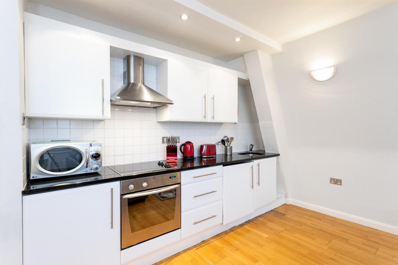 Groveland Court Apartment 1 London Luaran gambar