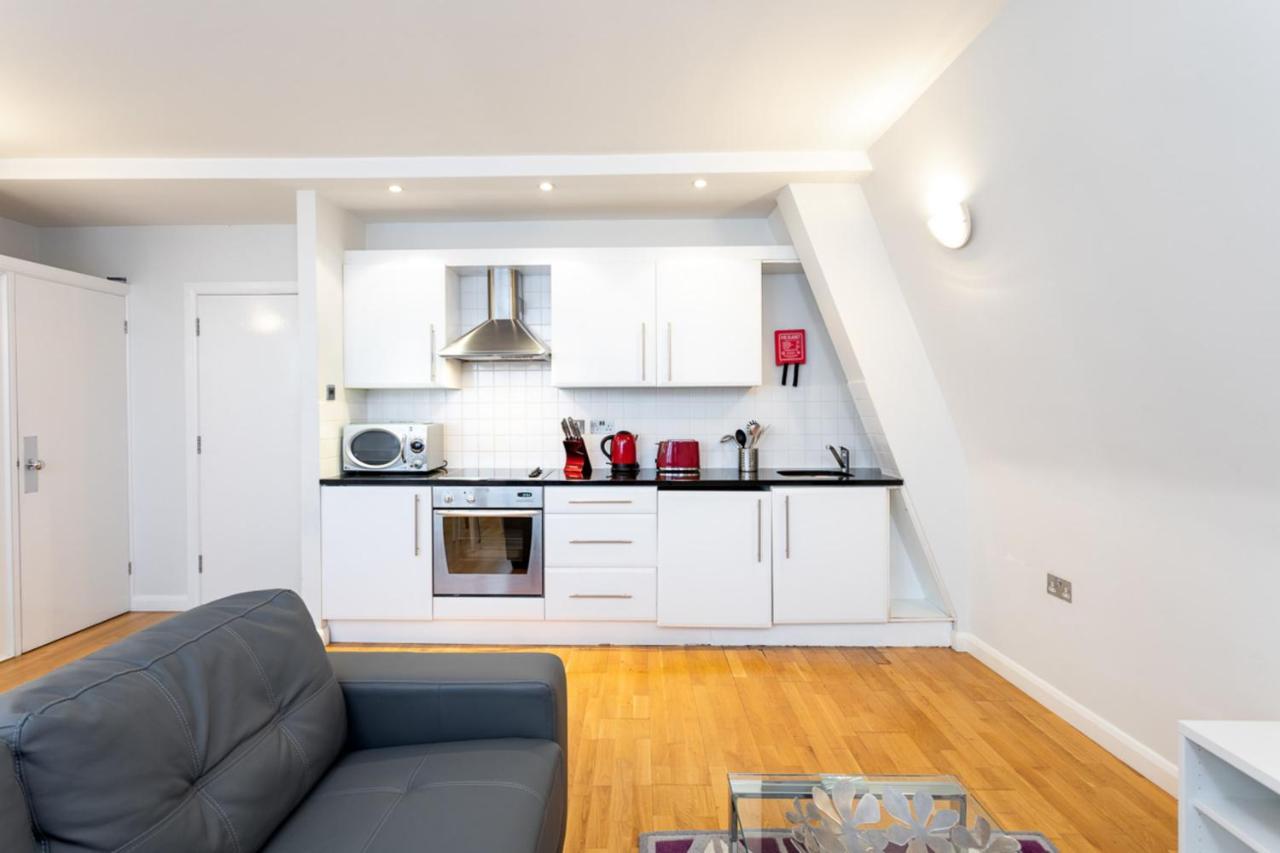 Groveland Court Apartment 1 London Luaran gambar