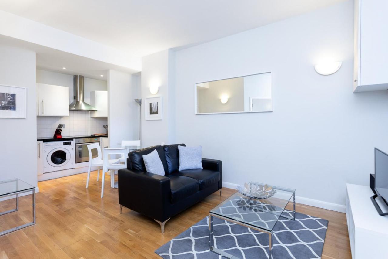 Groveland Court Apartment 1 London Luaran gambar