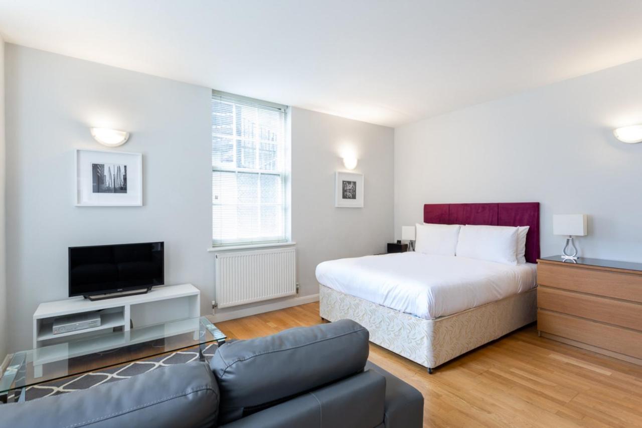 Groveland Court Apartment 1 London Luaran gambar