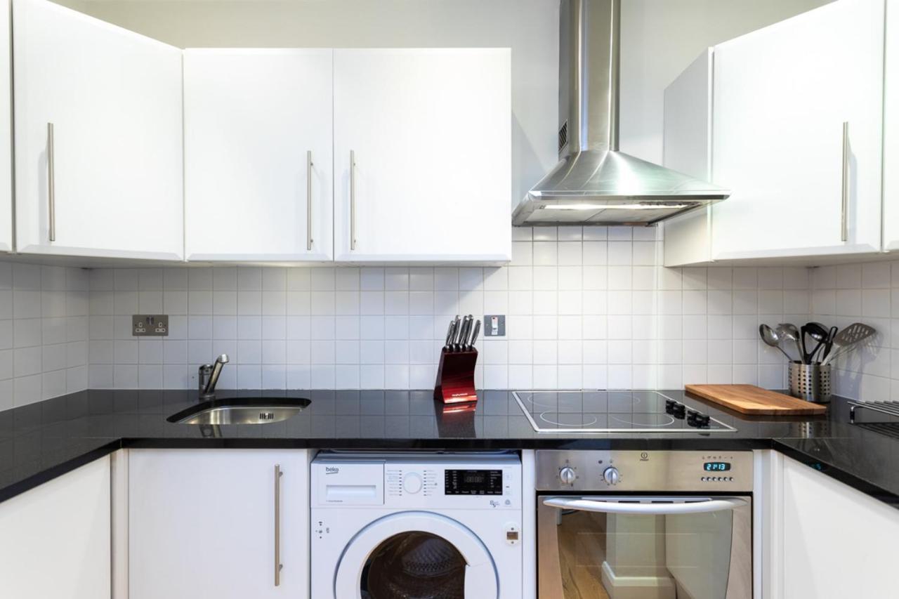 Groveland Court Apartment 1 London Luaran gambar