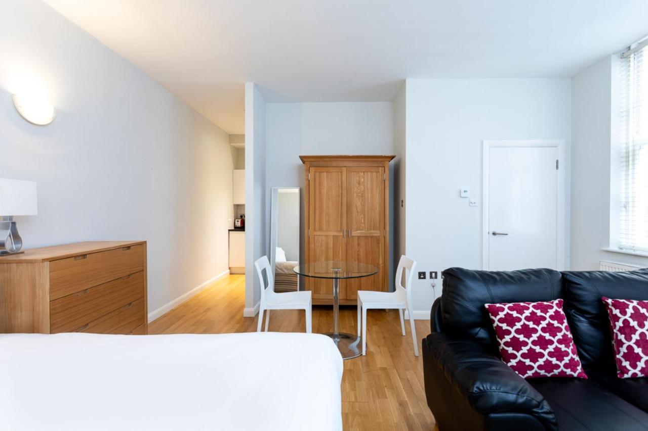 Groveland Court Apartment 1 London Luaran gambar