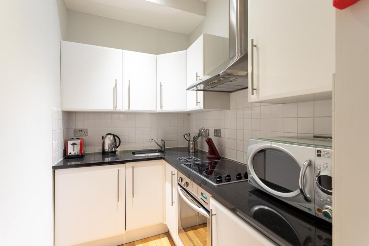 Groveland Court Apartment 1 London Luaran gambar