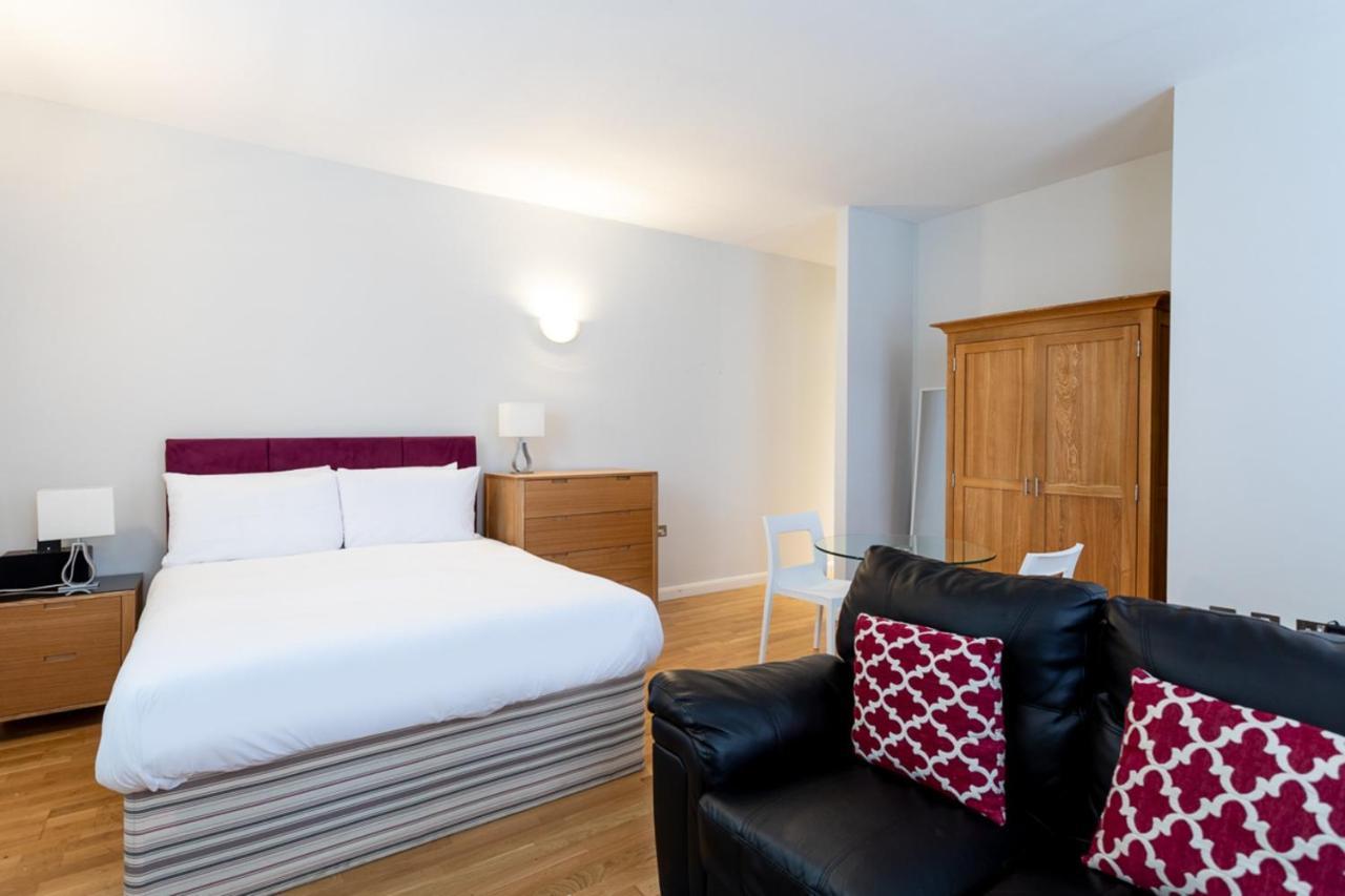 Groveland Court Apartment 1 London Luaran gambar