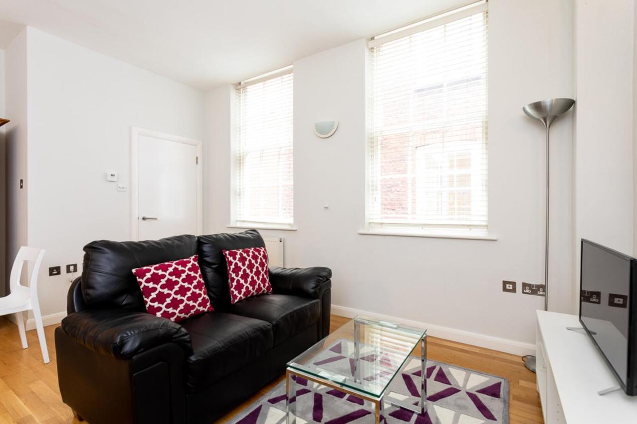 Groveland Court Apartment 1 London Luaran gambar
