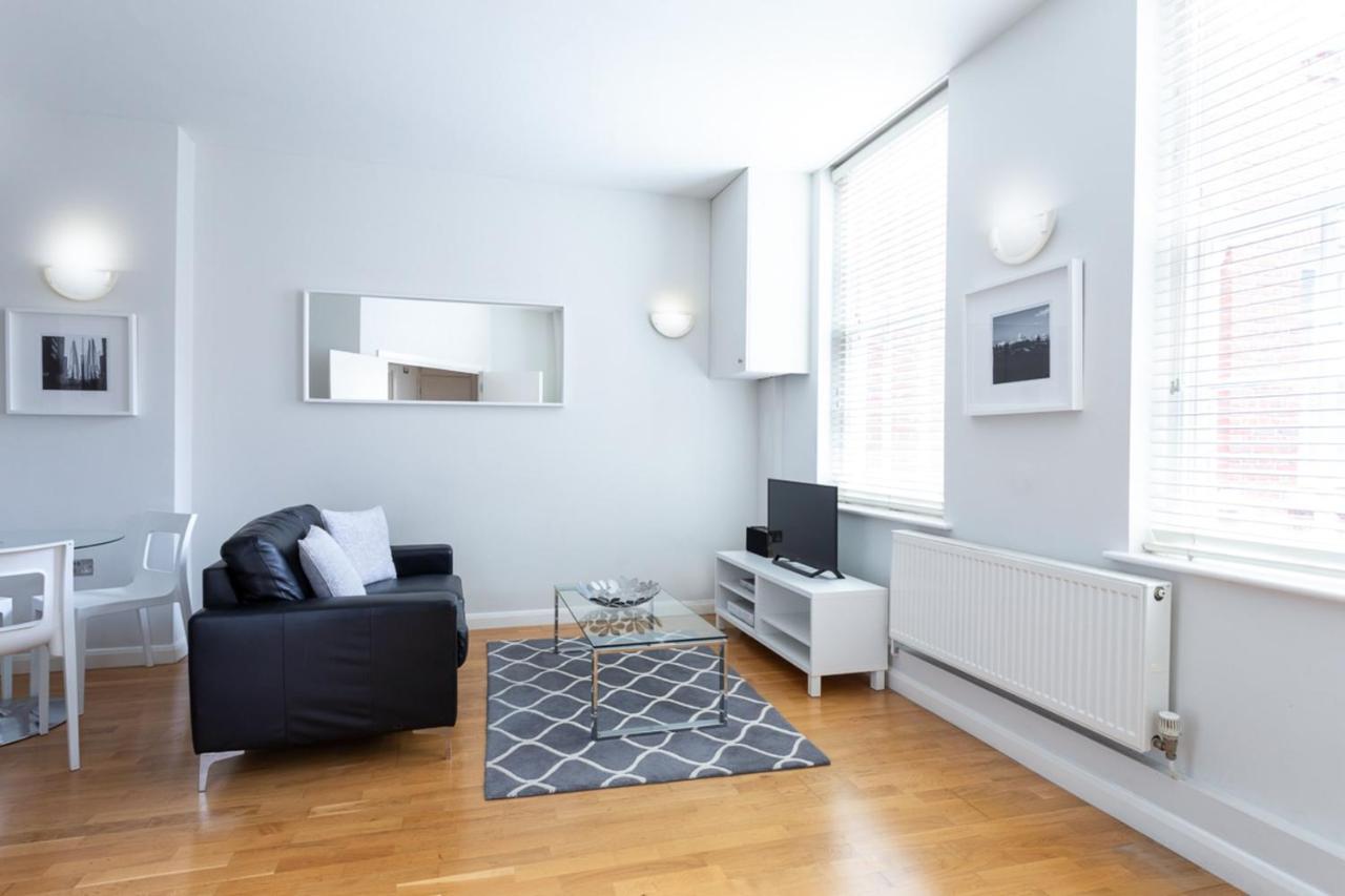Groveland Court Apartment 1 London Luaran gambar