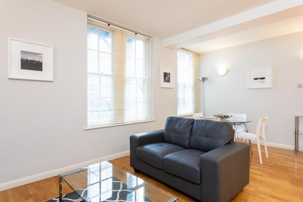 Groveland Court Apartment 1 London Luaran gambar