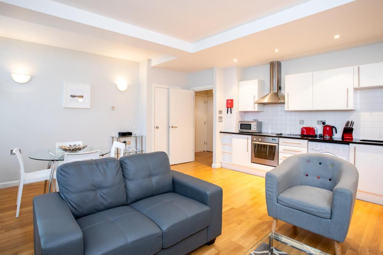 Groveland Court Apartment 1 London Luaran gambar