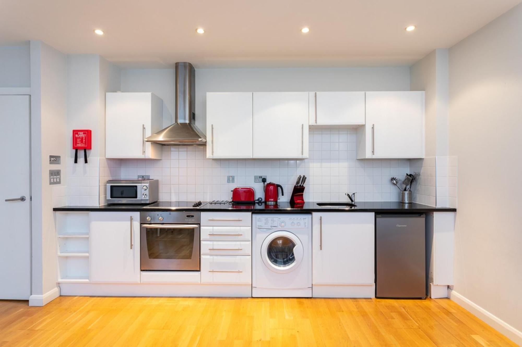 Groveland Court Apartment 1 London Luaran gambar