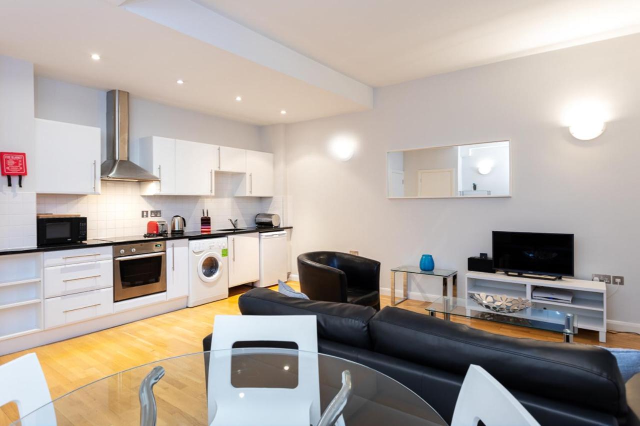Groveland Court Apartment 1 London Luaran gambar