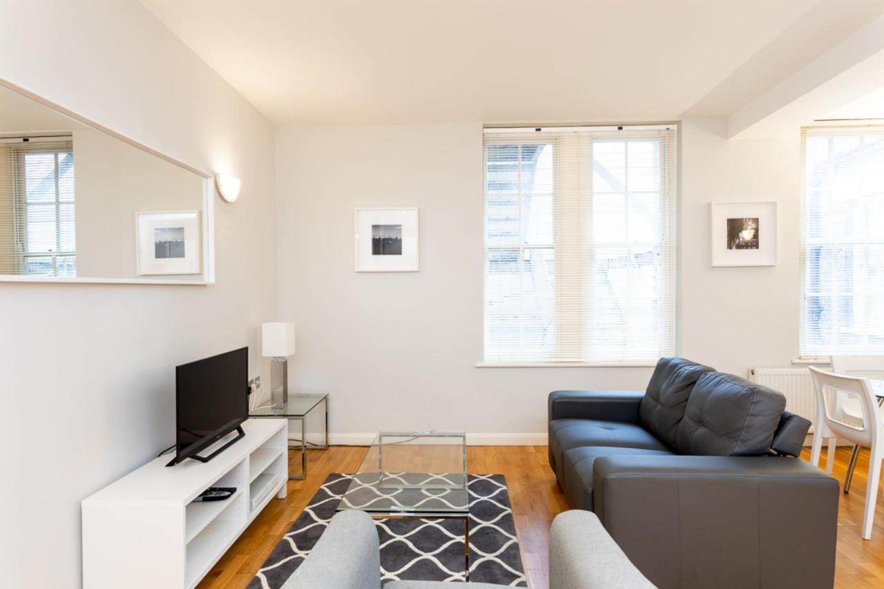 Groveland Court Apartment 1 London Luaran gambar
