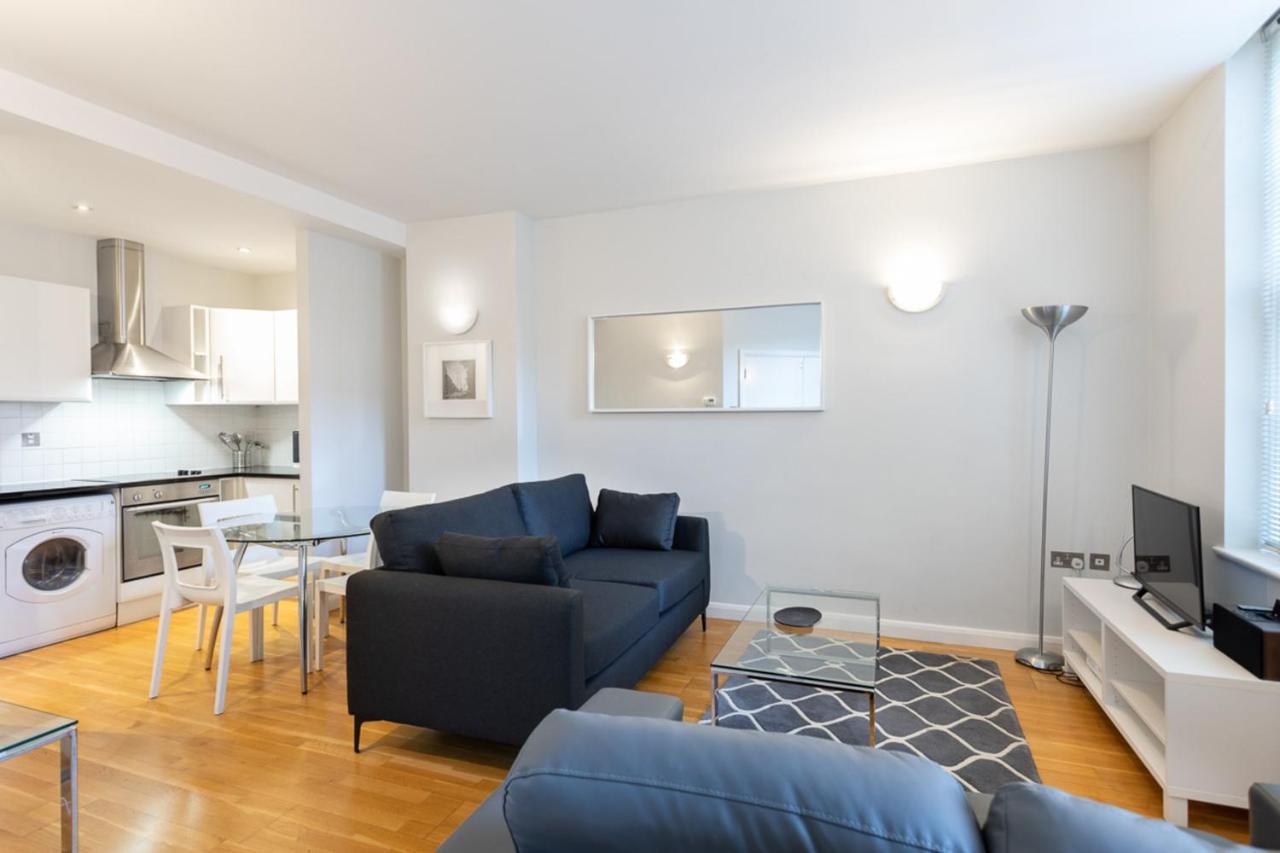 Groveland Court Apartment 1 London Luaran gambar
