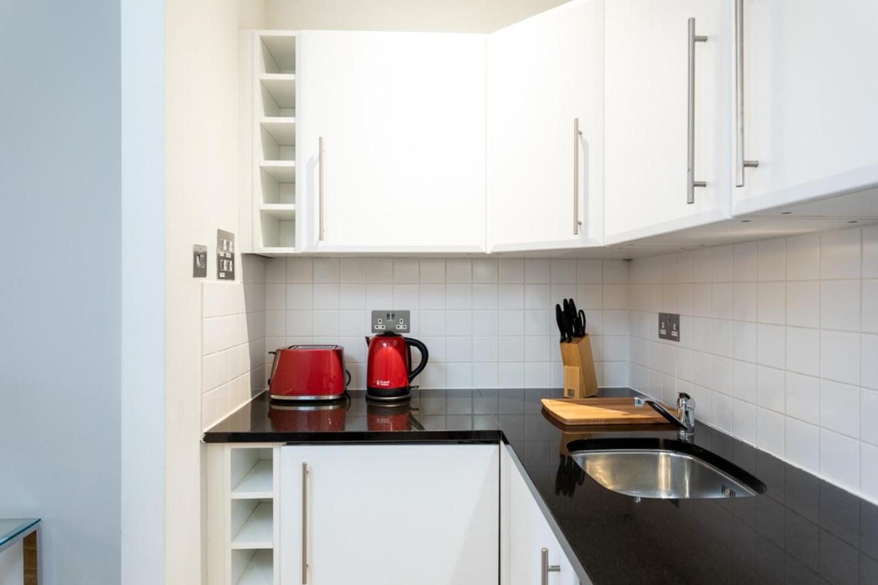 Groveland Court Apartment 1 London Luaran gambar