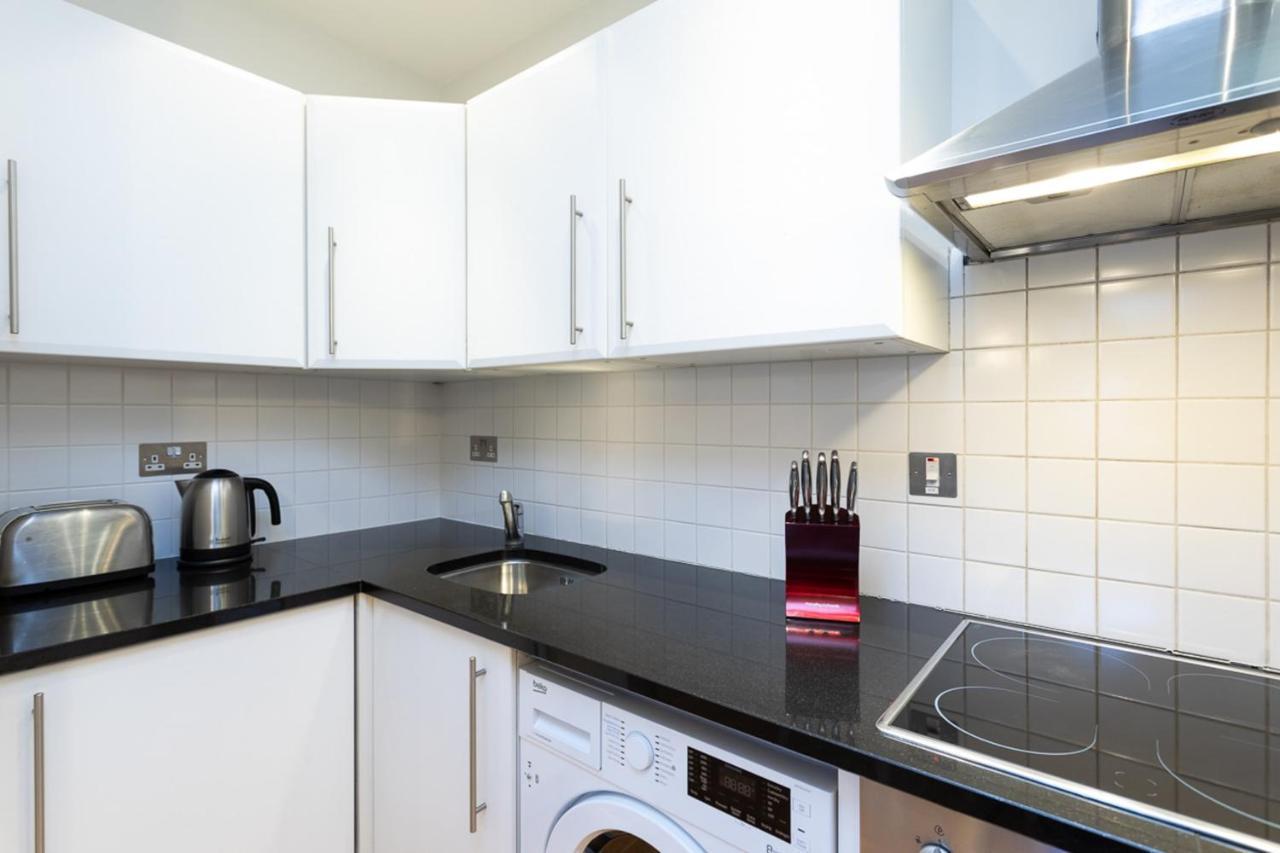 Groveland Court Apartment 1 London Luaran gambar