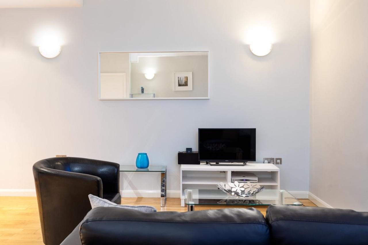 Groveland Court Apartment 1 London Luaran gambar