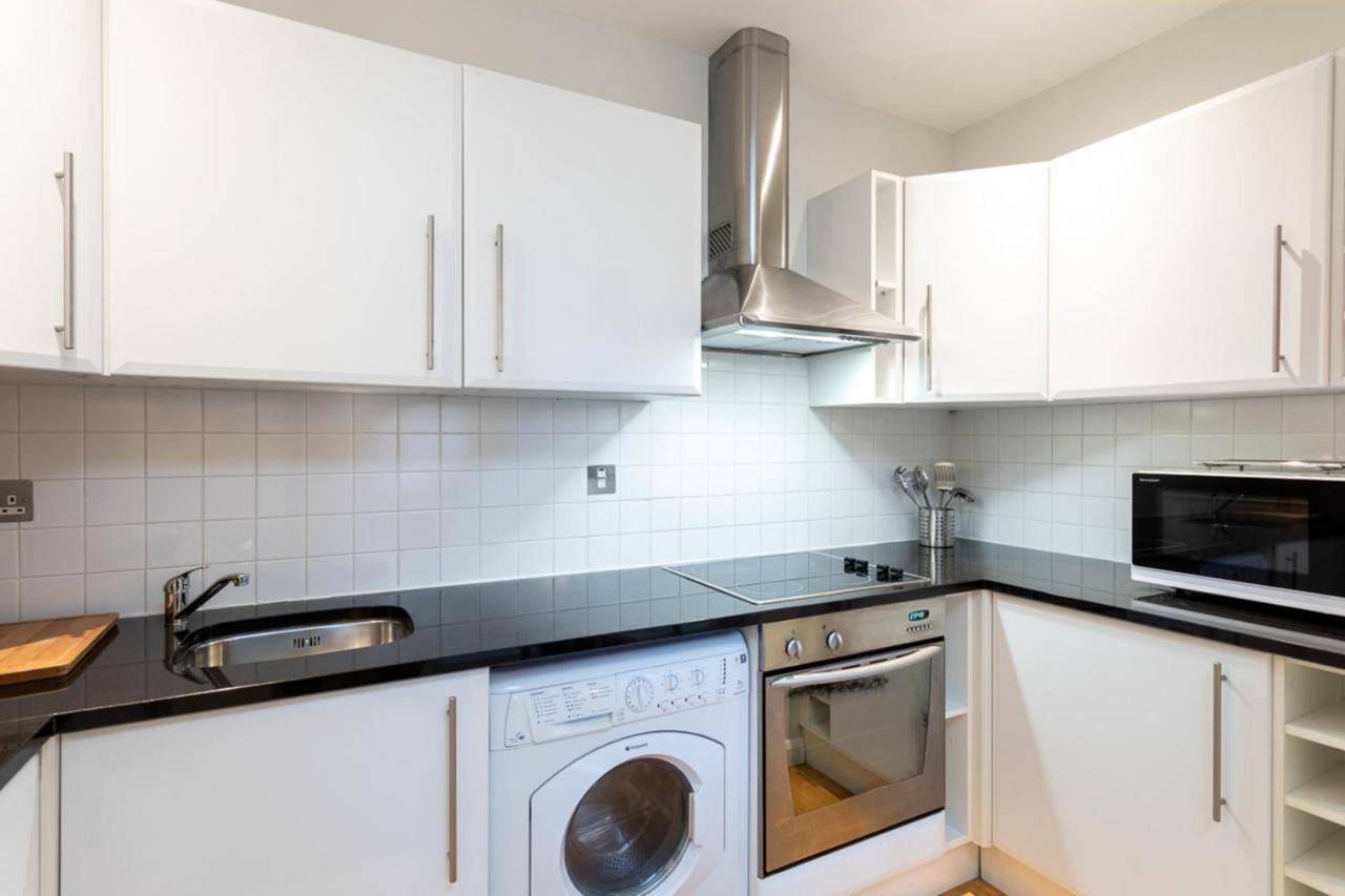 Groveland Court Apartment 1 London Luaran gambar