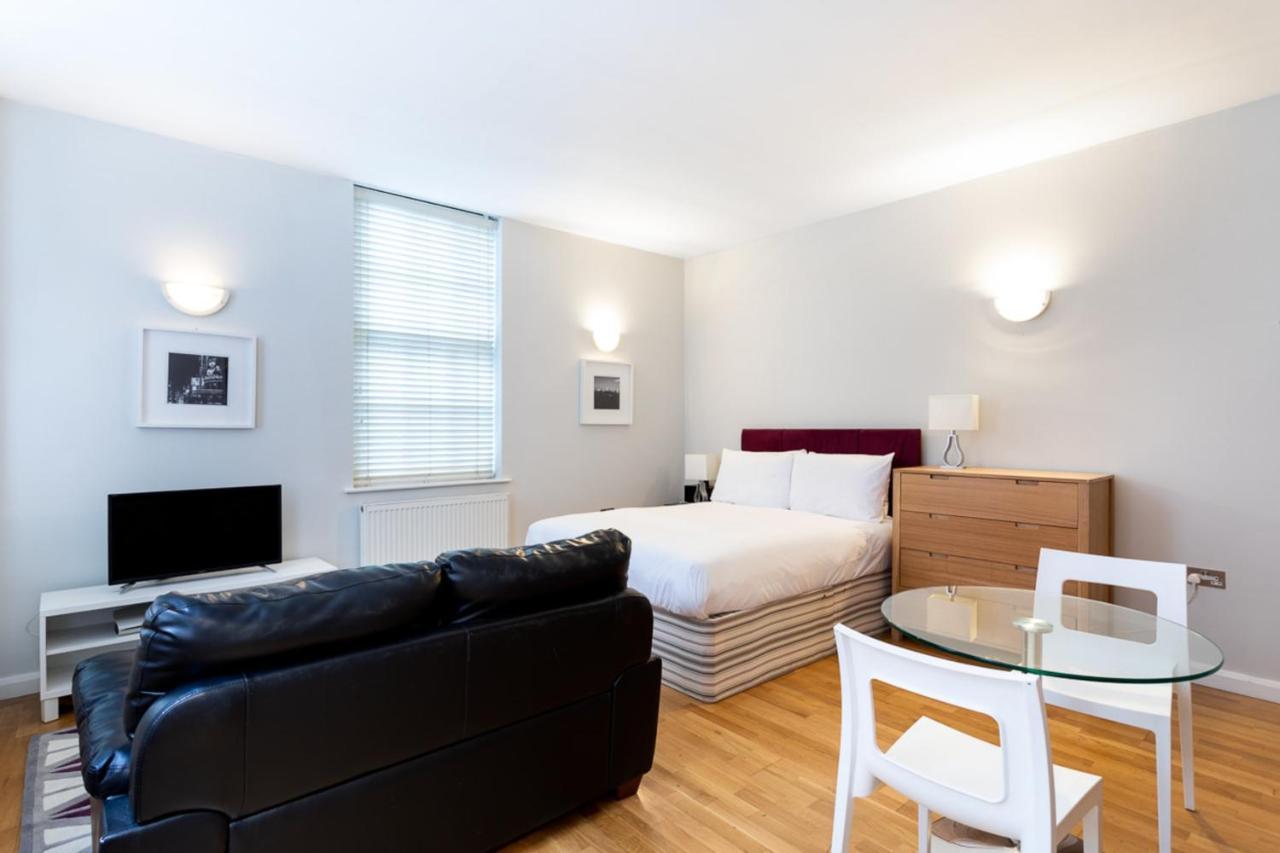Groveland Court Apartment 1 London Luaran gambar