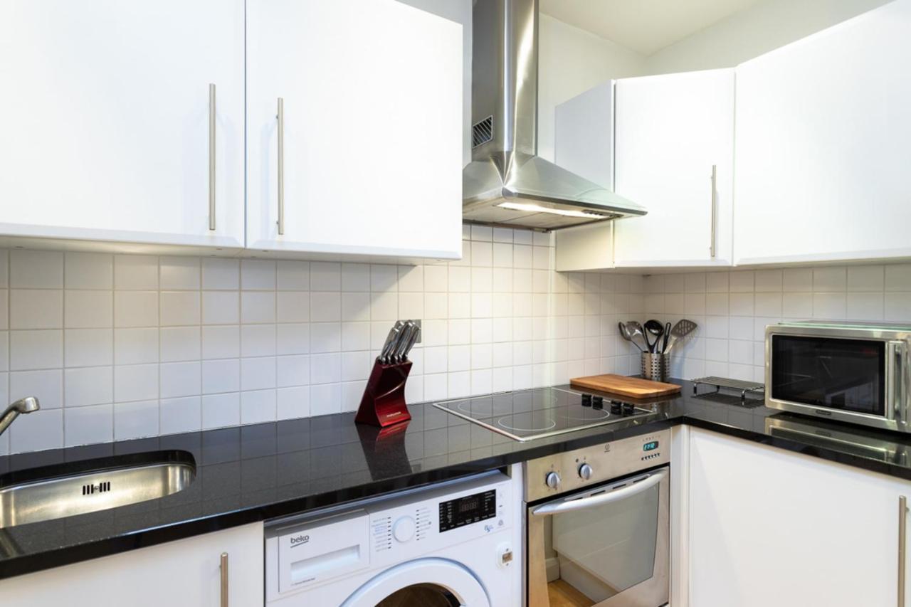 Groveland Court Apartment 1 London Luaran gambar