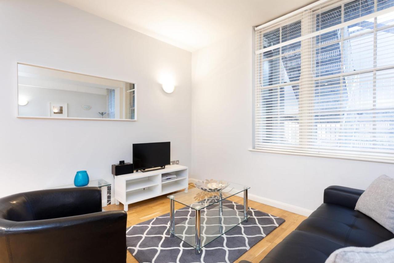 Groveland Court Apartment 1 London Luaran gambar