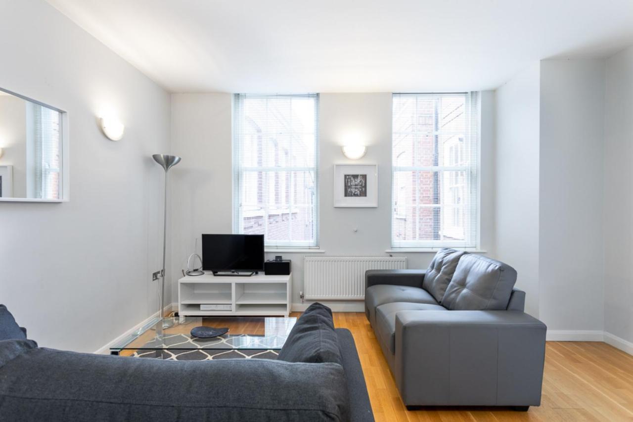 Groveland Court Apartment 1 London Luaran gambar