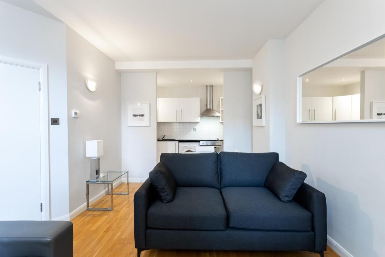 Groveland Court Apartment 1 London Luaran gambar