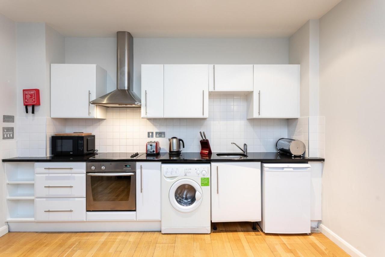 Groveland Court Apartment 1 London Luaran gambar