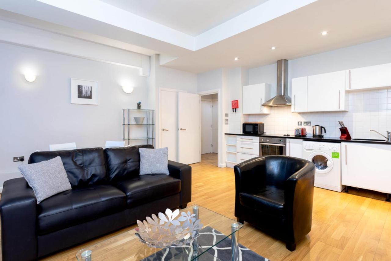 Groveland Court Apartment 1 London Luaran gambar