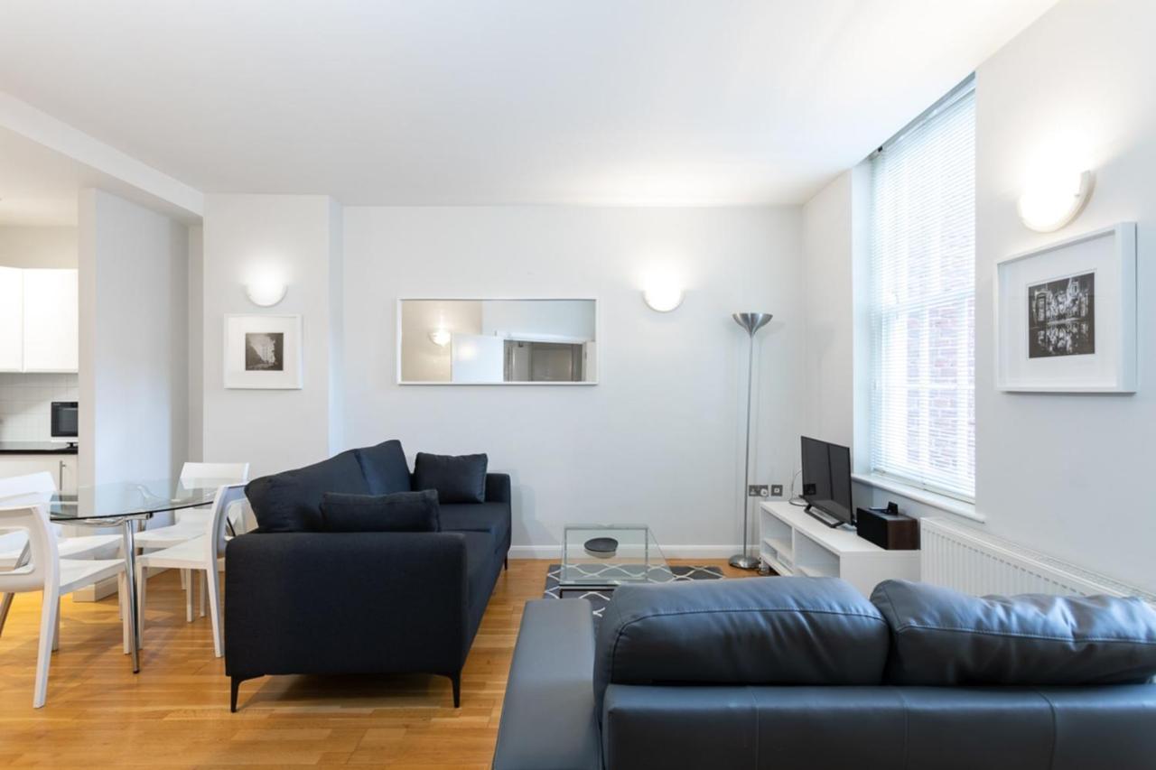 Groveland Court Apartment 1 London Luaran gambar