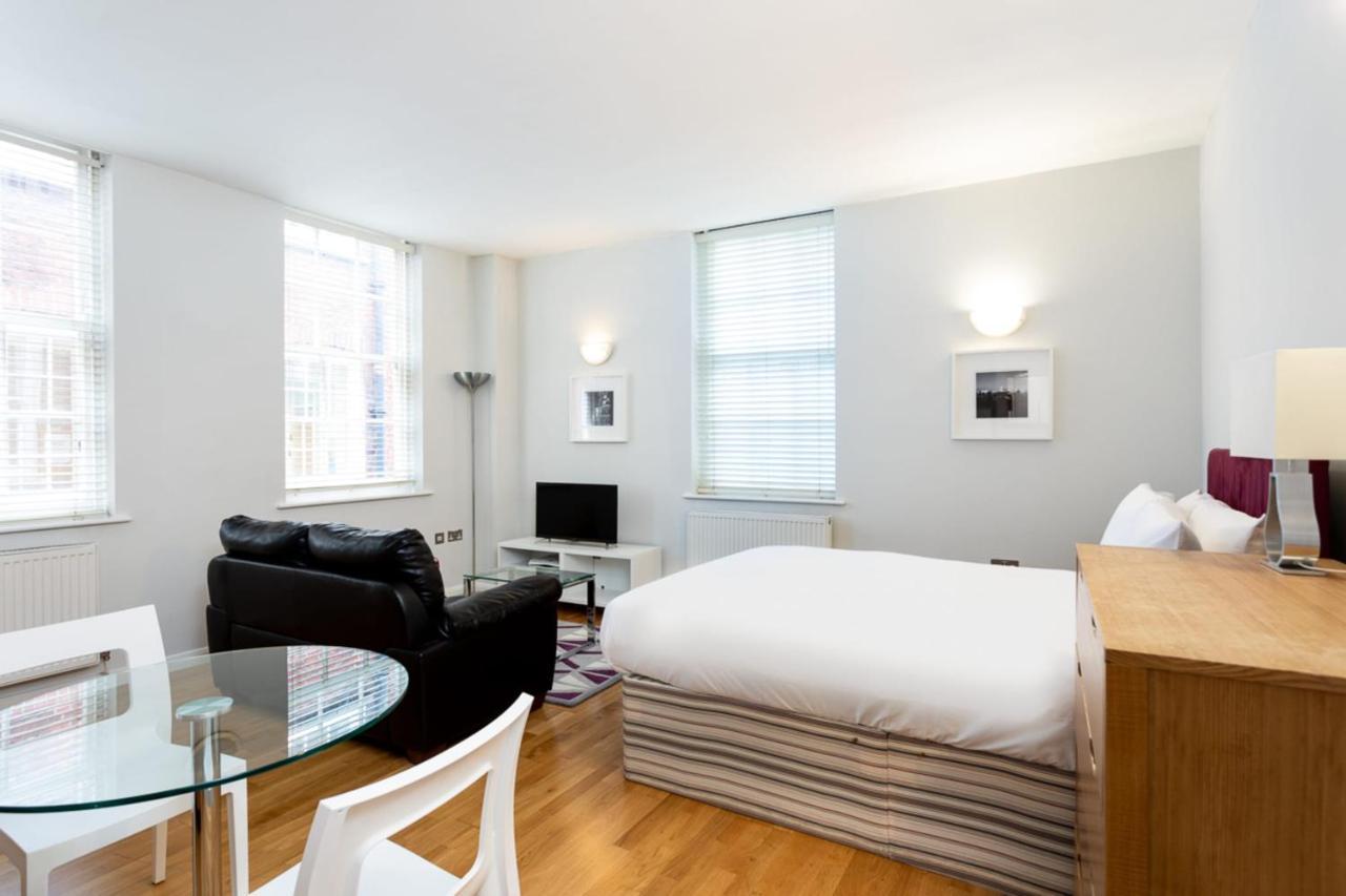 Groveland Court Apartment 1 London Luaran gambar