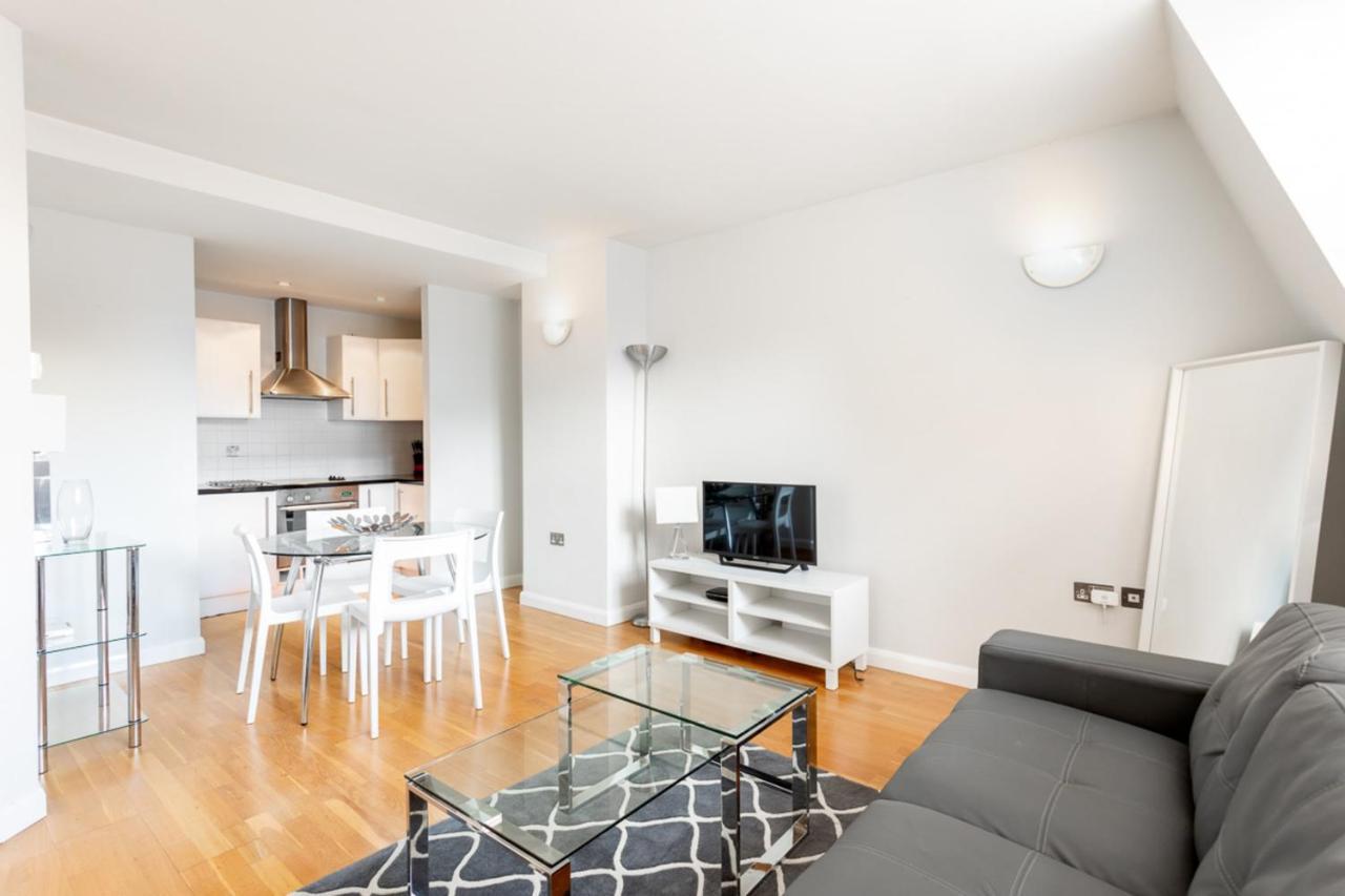 Groveland Court Apartment 1 London Luaran gambar