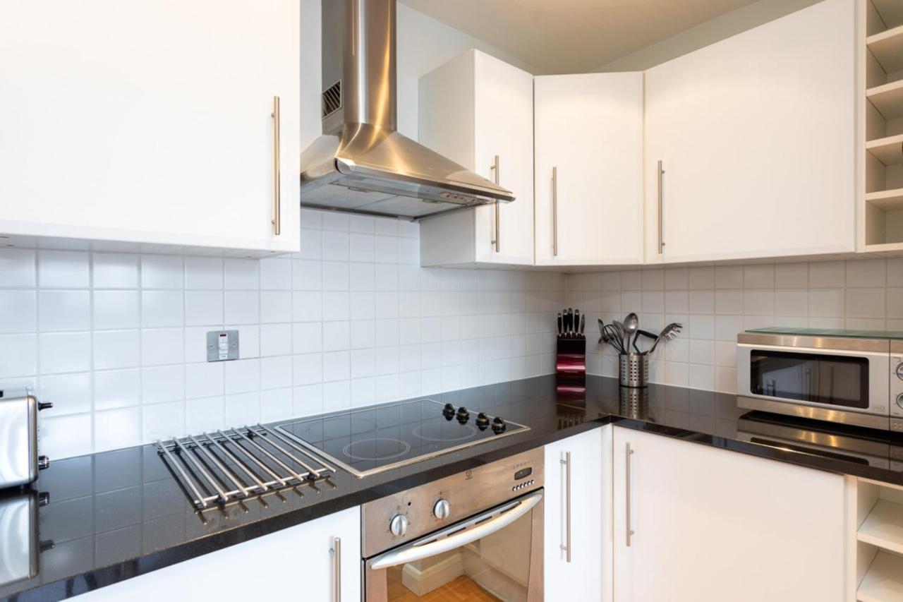 Groveland Court Apartment 1 London Luaran gambar