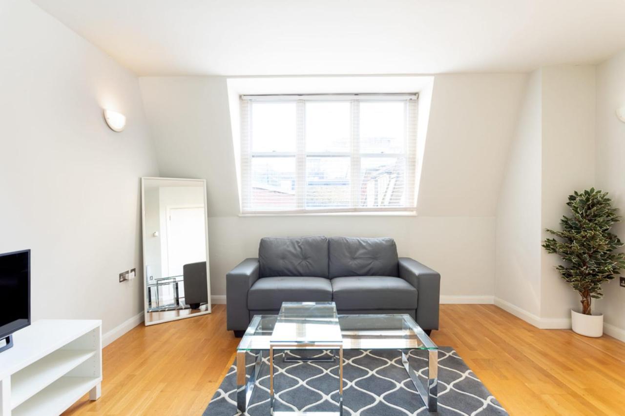 Groveland Court Apartment 1 London Luaran gambar