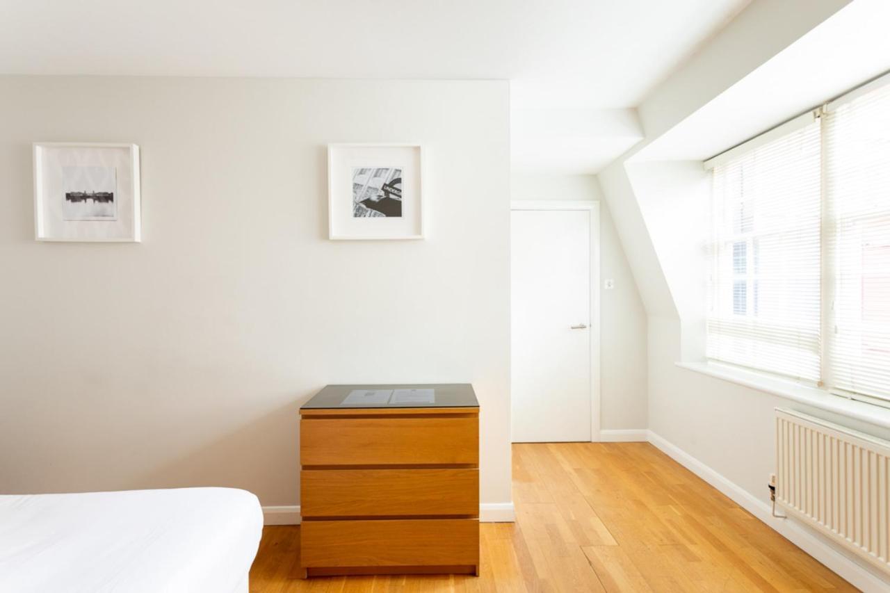 Groveland Court Apartment 1 London Luaran gambar