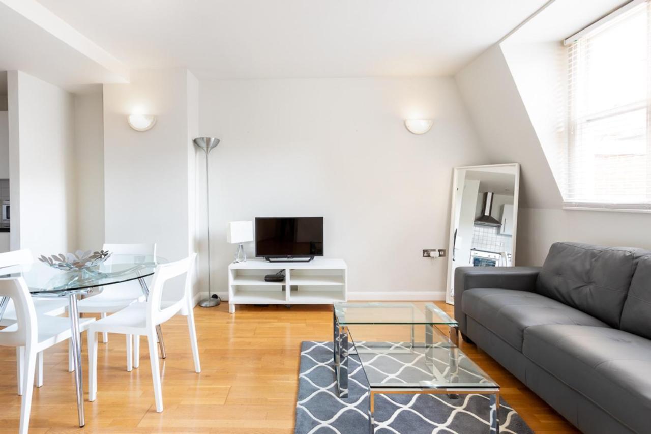 Groveland Court Apartment 1 London Luaran gambar