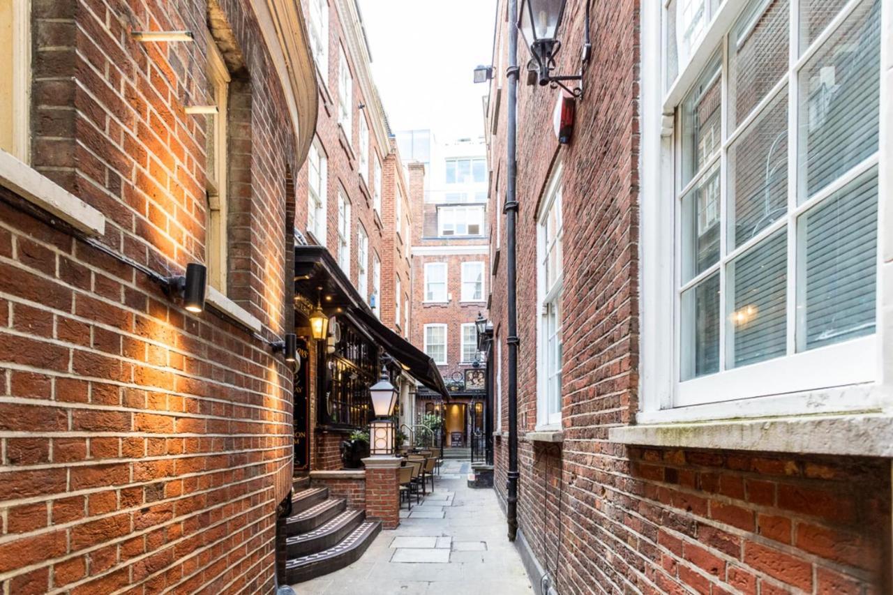 Groveland Court Apartment 1 London Luaran gambar