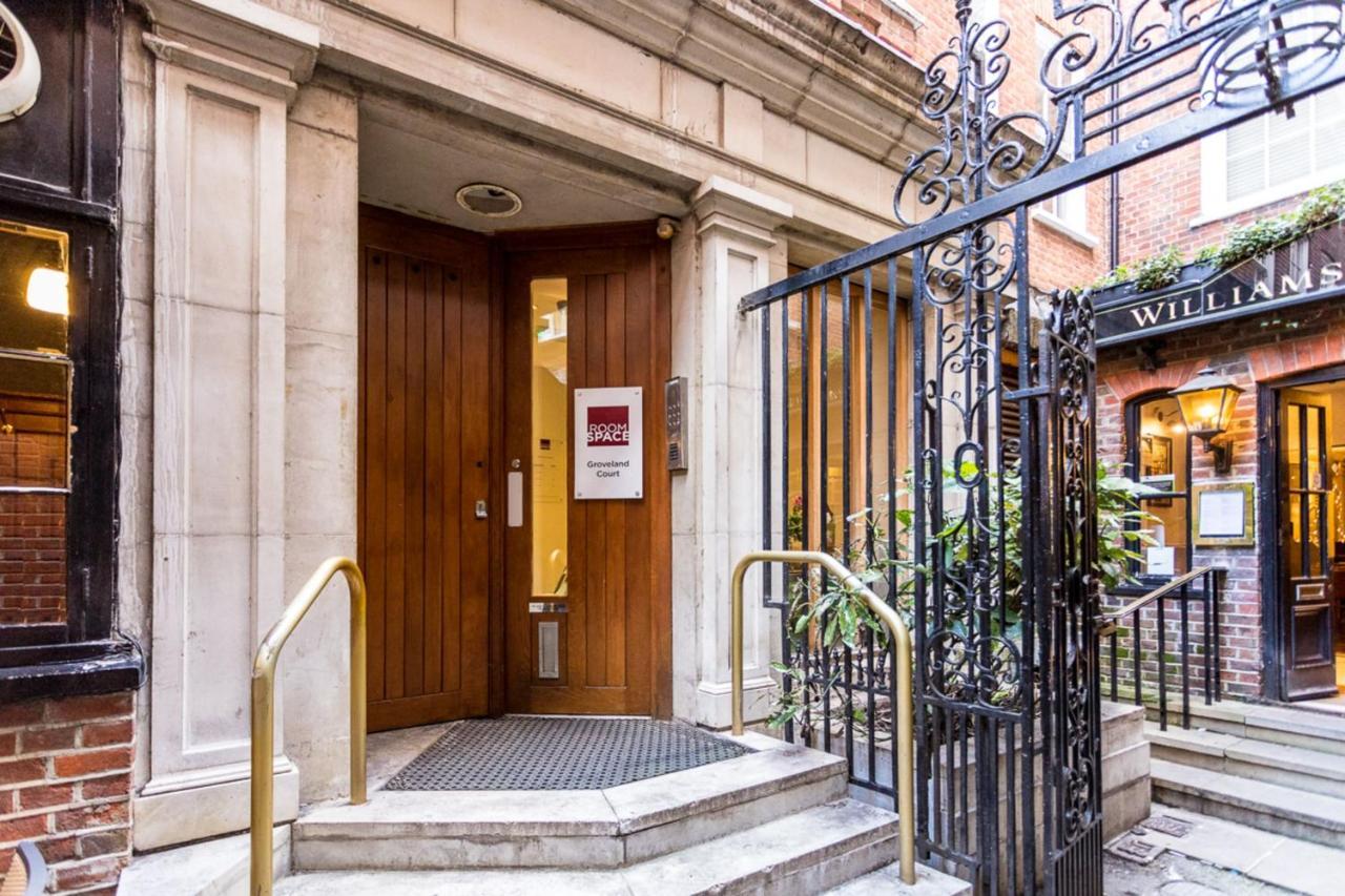 Groveland Court Apartment 1 London Luaran gambar