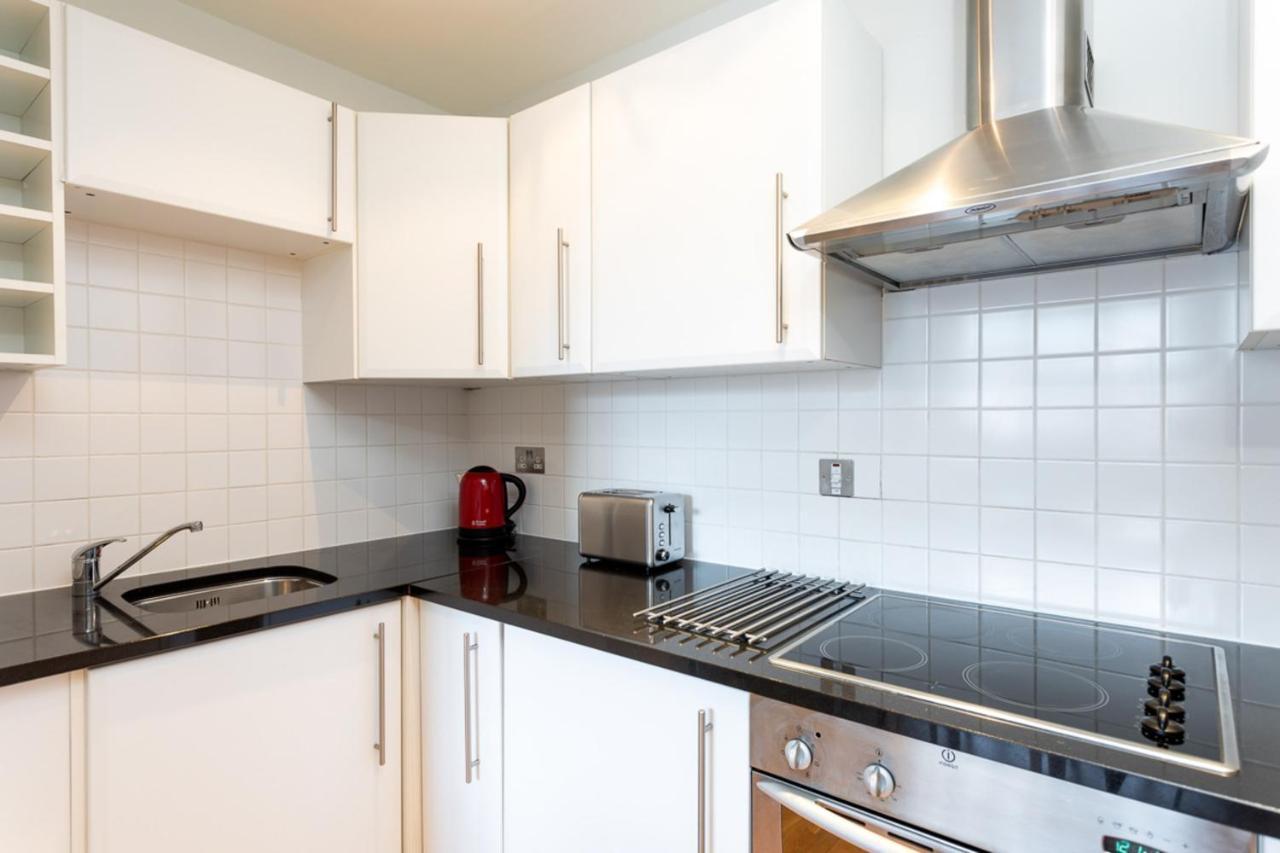 Groveland Court Apartment 1 London Luaran gambar